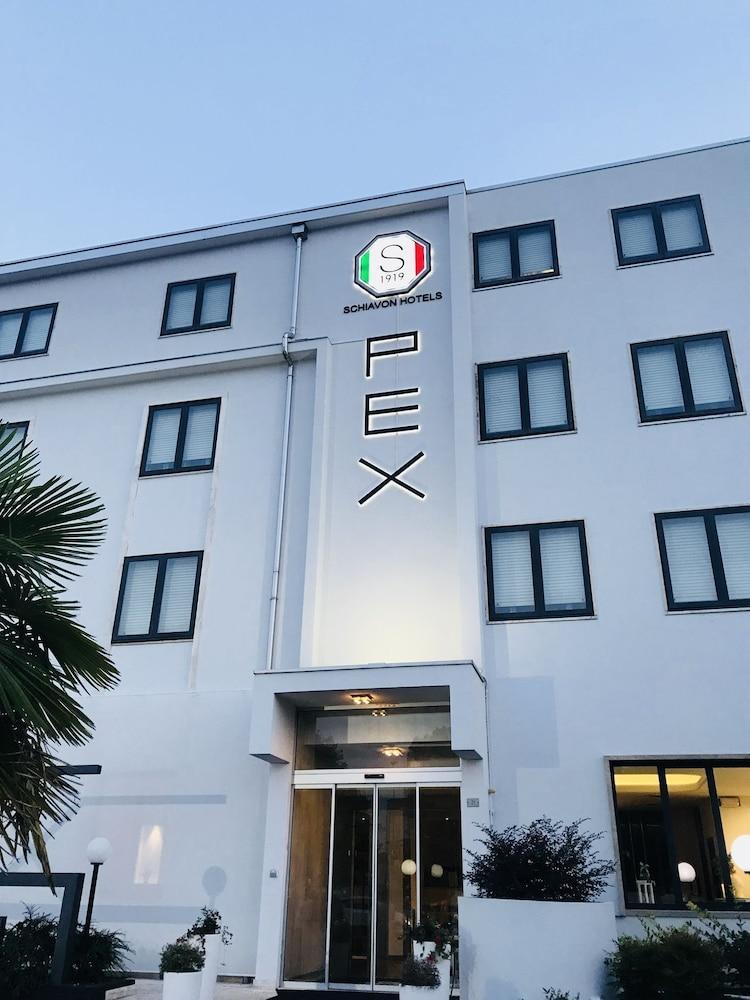 Hotel Pex Padova Rubano Eksteriør bilde